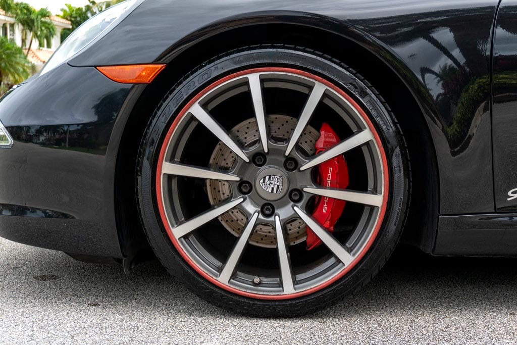 2014 Porsche 911 Carrera S for sale
